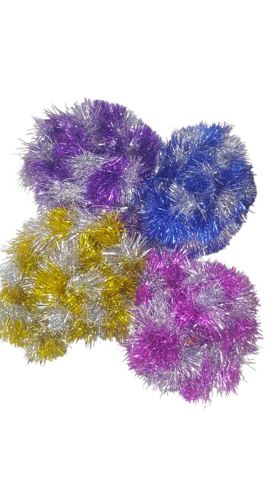 FESTAO BICOLOR 10CM X 2M